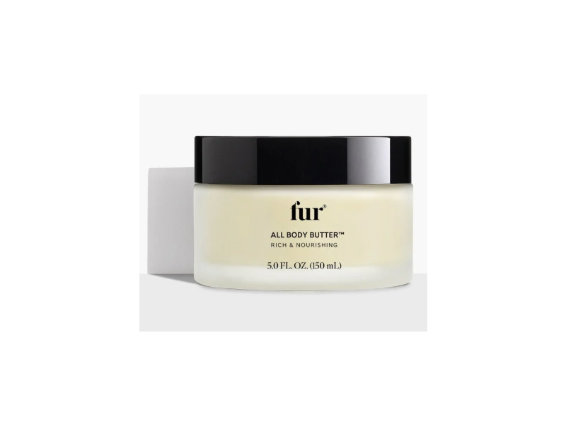 Fur Rich & Nourishing All Body Butter, 5.0 fl oz/150 mL