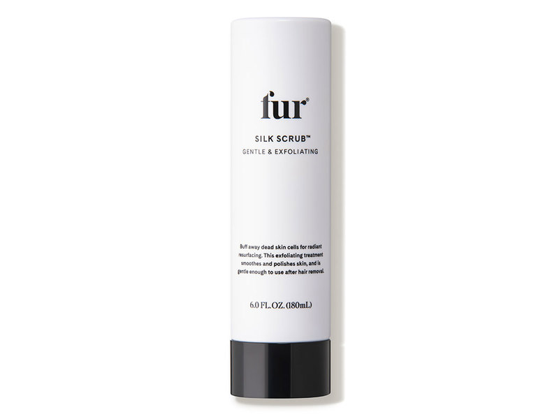 Fur Silk Scrub, 6 fl oz/180 mL