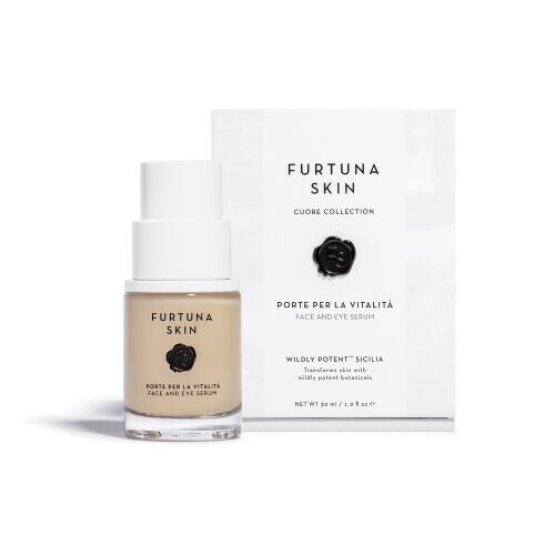 Porte Per La Vitalita Face And Eye Serum