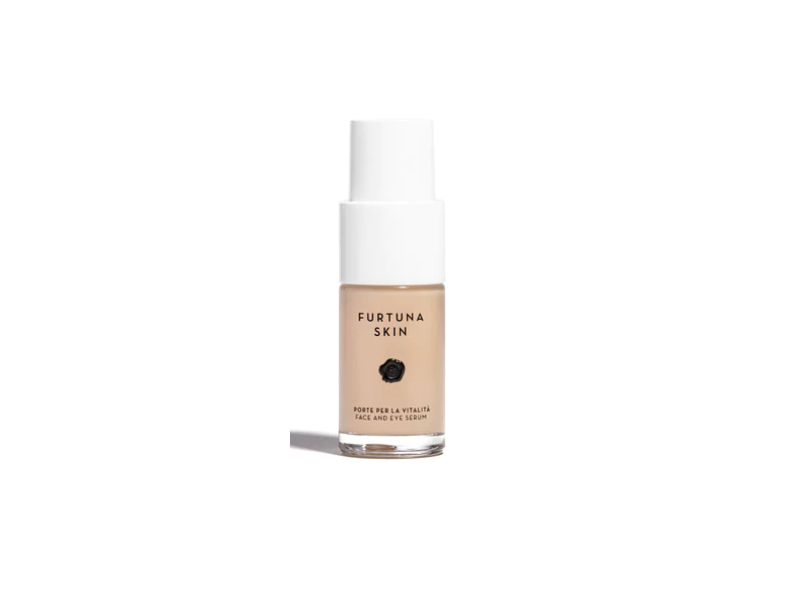 Furtuna Skin Porte Per La Vitalita Face & Eye Serum, 0.5 fl oz/15 mL