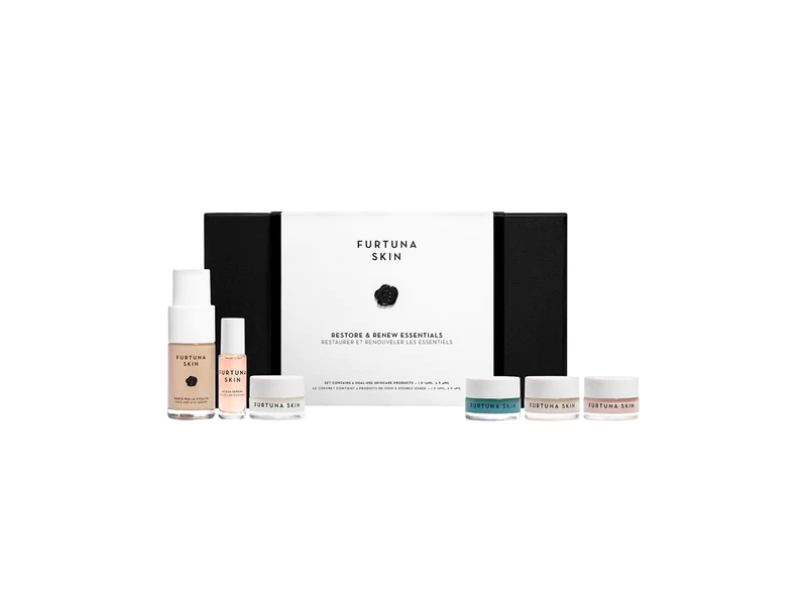 Furtuna Skin Restore & Renew Essentials, 1 Count
