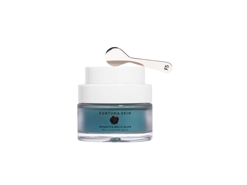 Furtuna Skin Rinascita Delle Olive Replenishing Balm, 1.5 oz/30 mL