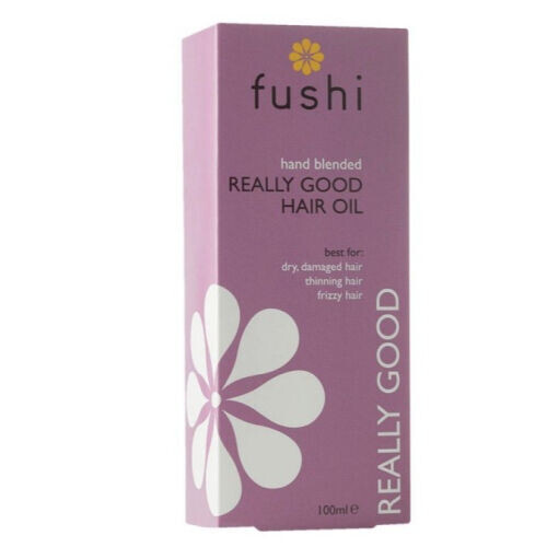 Really Good Hair Oil