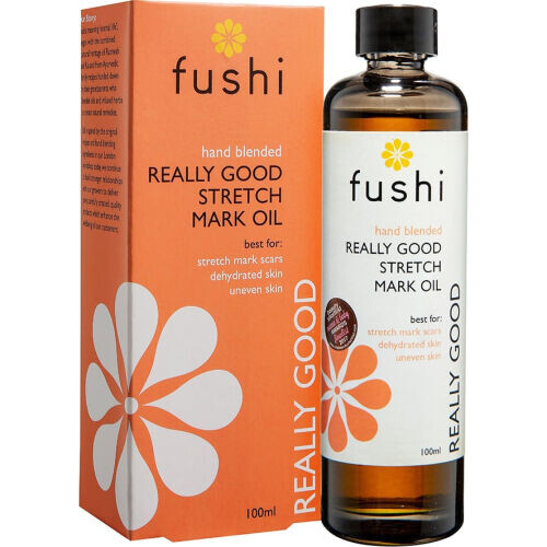 Really Good Stretch Mark Oil