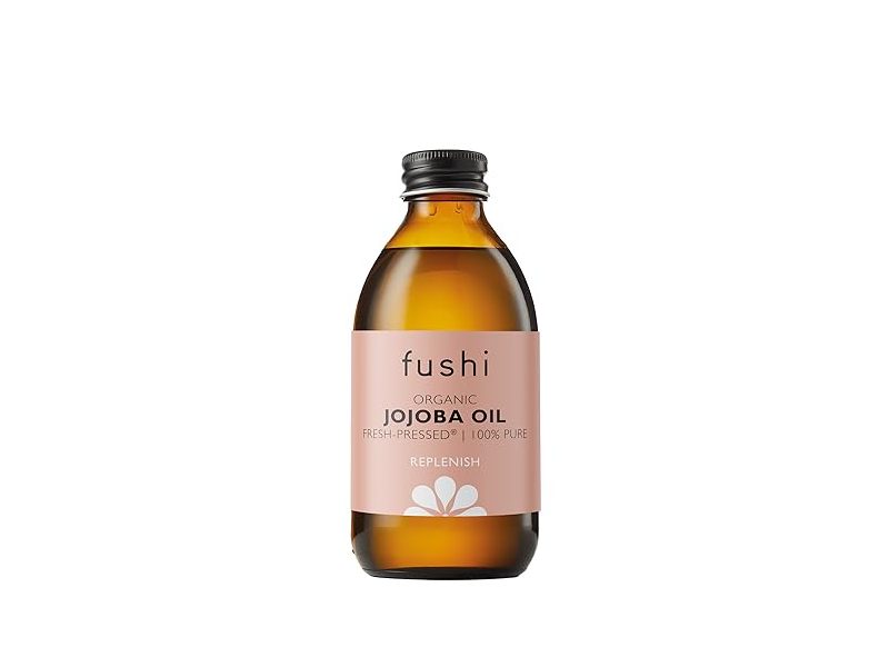 Fushi Replenish Organic Jojoba Oil, 100 mL