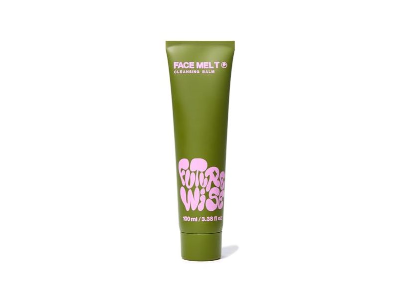 Futurewise Face Melt Cleansing Balm, 3.38 fl oz/100 mL