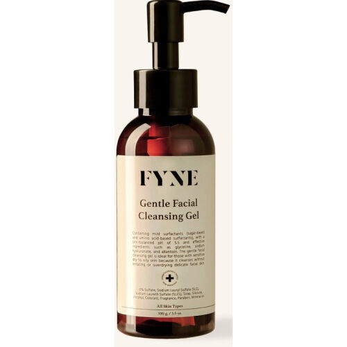 Gentle Facial Cleansing Gel