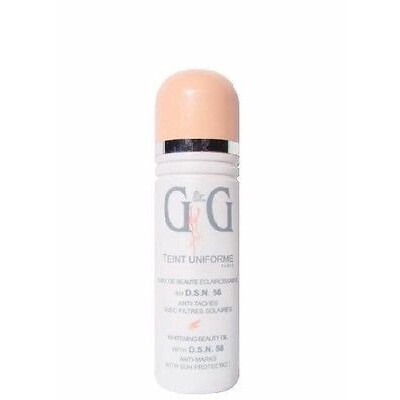 Lightening Beauty Oil