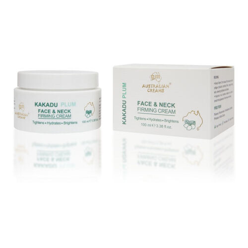 Kakadu Plum Face & Neck Firming Cream