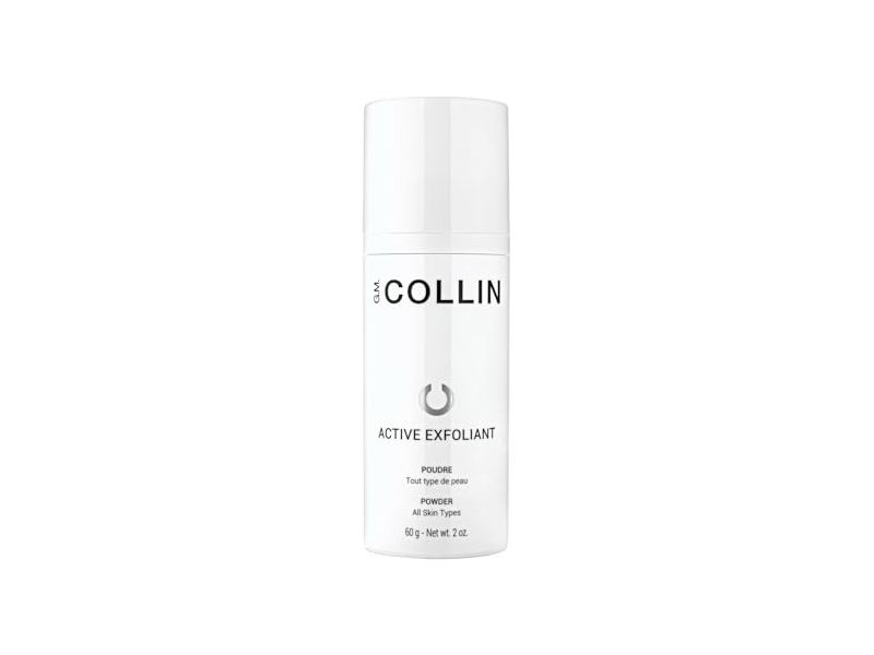 G.M. Collin Active Exfoliant Powder, 2 oz/60 g