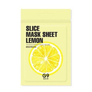 Slice Mask Sheet Lemon