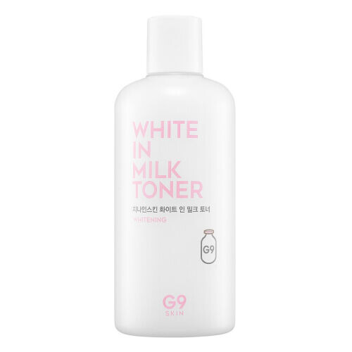 White In Milk Toner