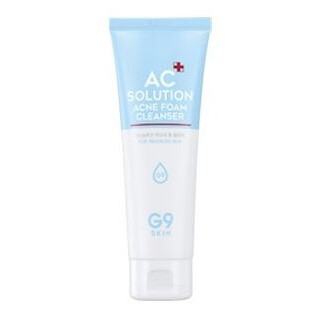 Ac Solution Acne Foam Cleanser