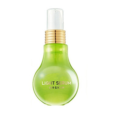 Light Serum Azulene And Zinc