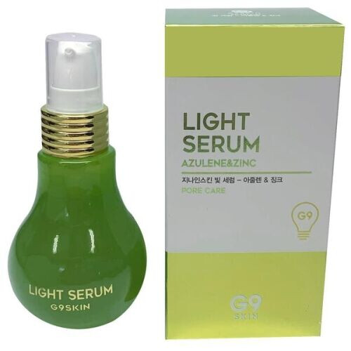 Light Serum Collagen And Panthenol