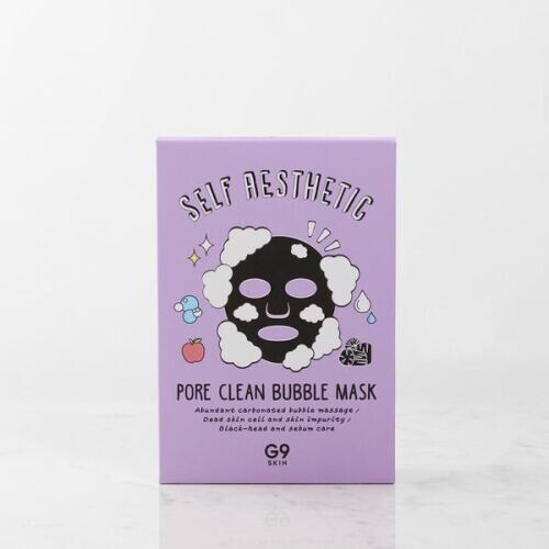 Self Aesthetic, Pore Clean Bubble Mask