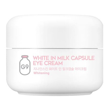 White In Milk Capsule Eye Cream