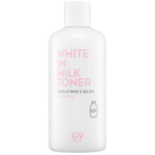 White In Milk Toner