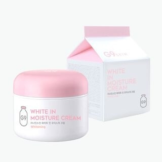White In Moisture Cream