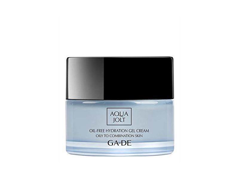 Ga-de Cosmetics Aqua Jolt Oil Free Hydration Gel Cream, 50 ml