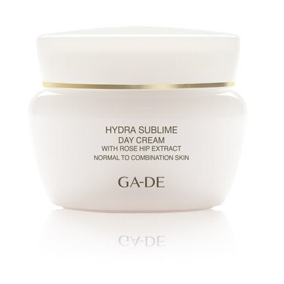 Hydra Sublime - Moisturizing Day Cream With Pomegranate Extract