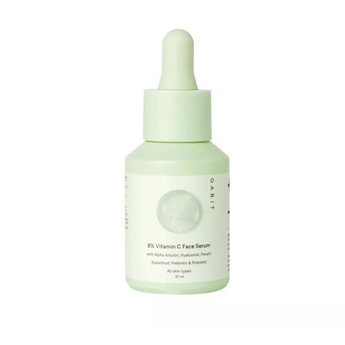 8% Vitamin C Face Serum