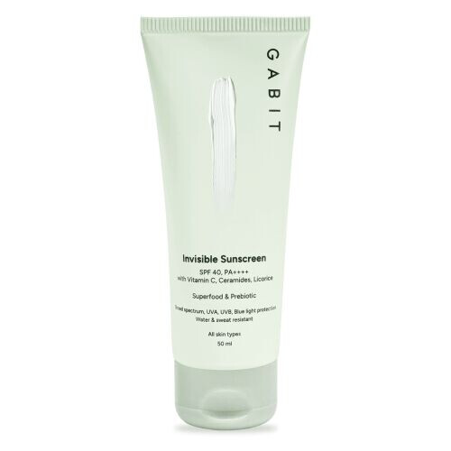 Invisible Sunscreen