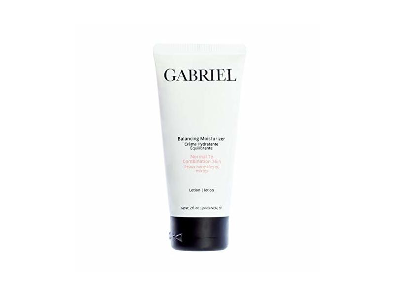 Gabriel Balancing Moisturizer Lotion, 2 fl oz/60 mL