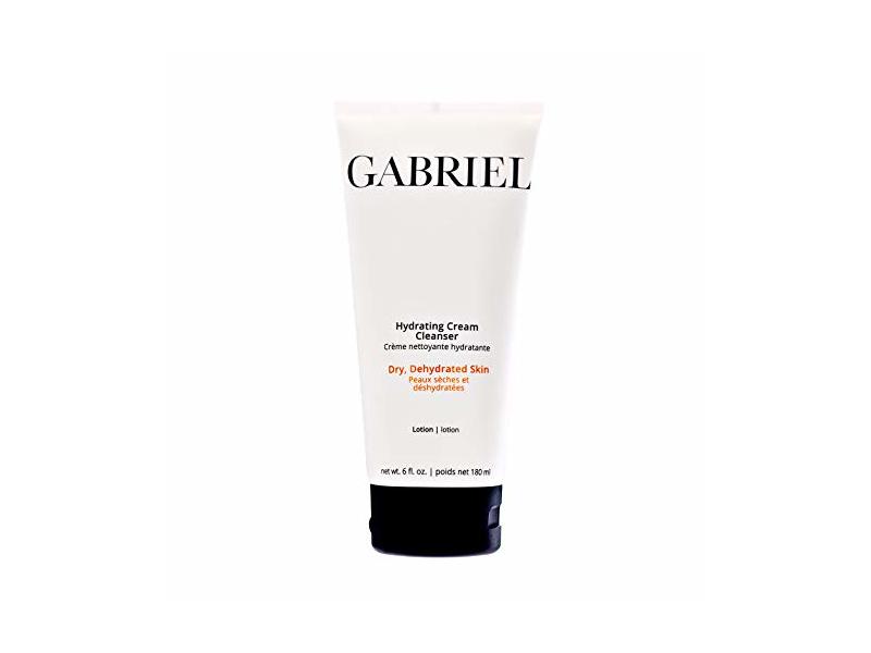 Gabriel Hydrating Cream Cleanser Lotion, 6 fl oz/180 mL