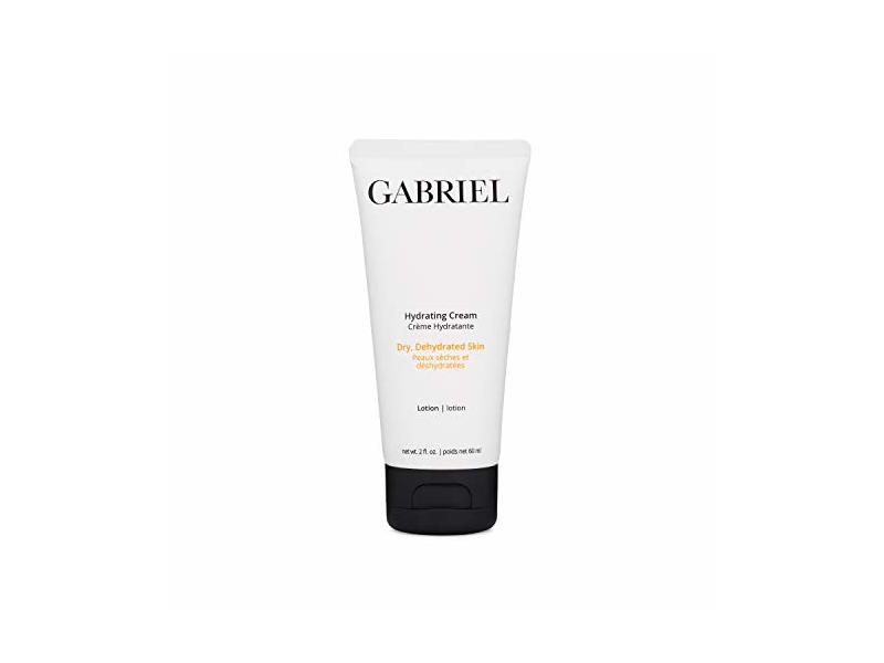 Gabriel Hydrating Cream Lotion, 2 fl oz/60 mL