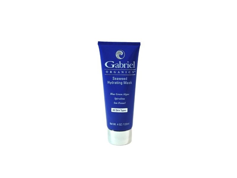 Gabriel Organics Seaweed Hydrating Mask, 4 fl oz/120 mL