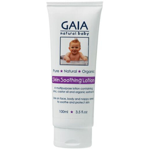 Natural Baby Soothing Cream