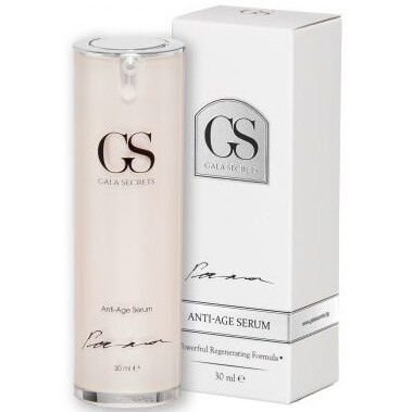 Anti-Age Serum Gala Secrets