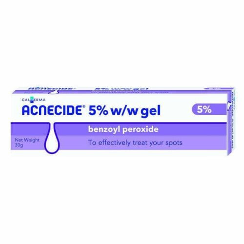 Acnecide 5% W/W Gel