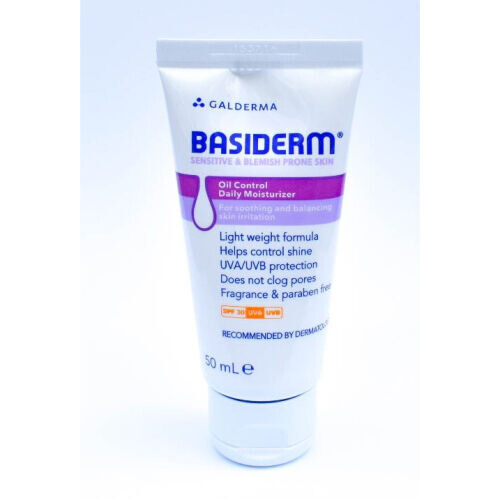 Basiderm Oil Control Daily Moisturizer