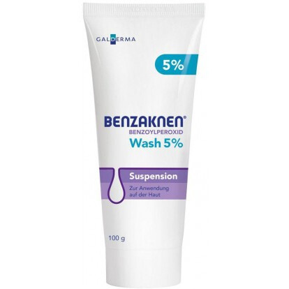 Benzaknen Wash 5%