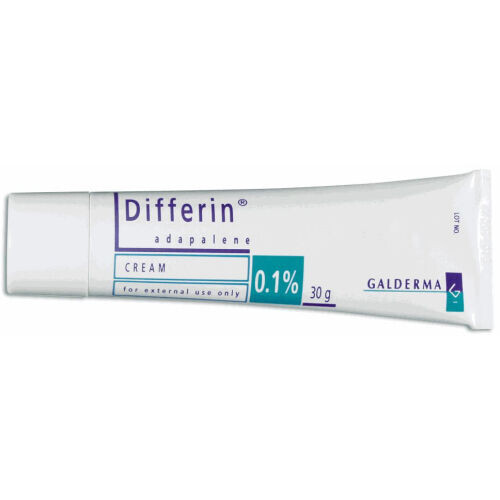 Differin Adapalene Cream