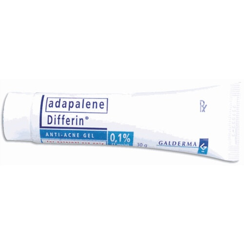 Differin Adapalene Gel
