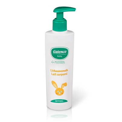 Bodylotion "zoete Amandel"