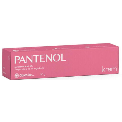 Pantenol Krem