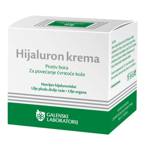 Hijaluron Krema