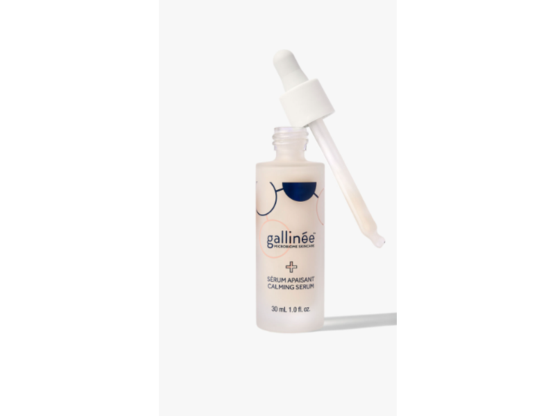 Gallinee Calming Serum, 1.0 fl oz/30 mL