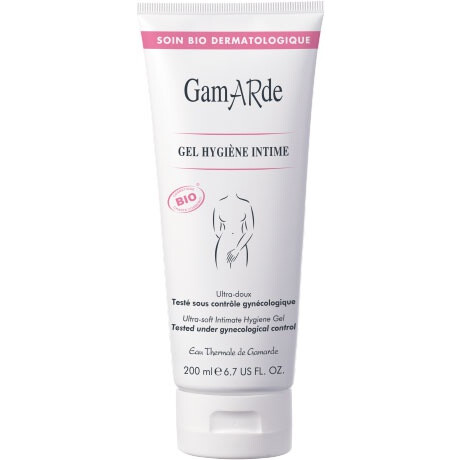 Gel Hygiene Intime Douceur