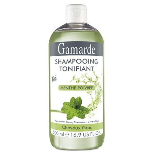 Shampooing Tonifiant