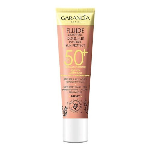 Fluide Incroyable Douceur Invisible Sun Protect SPF 50+