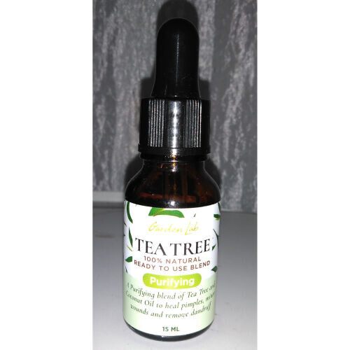 Tea Tree 100% Natural Ready To Use Blend