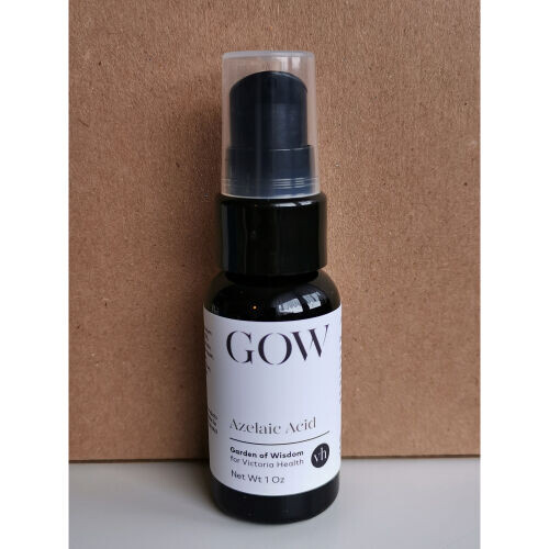 Azelaic Acid 12% Serum (PAD)