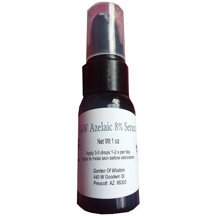 Azelaic Acid Serum 8%