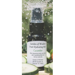Cucumber (Super) Hydrating Mist