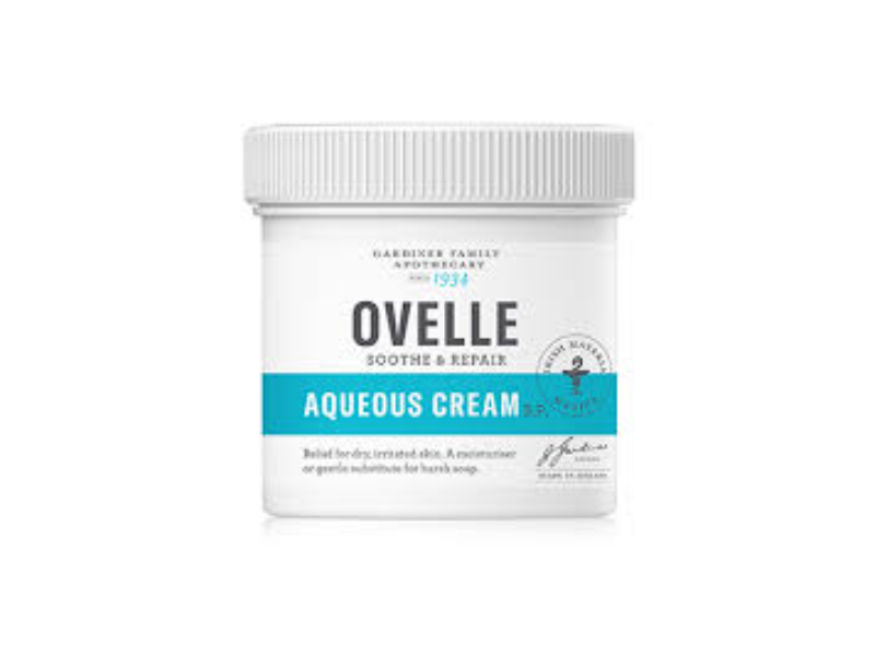 Gardiner Family Apothecary Ovelle Soothe & Repair Aqueous Cream, 500 g
